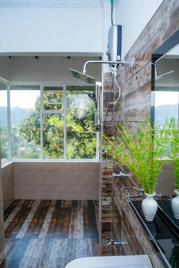 Sky Edge Homestay Kandy Srí Lanka