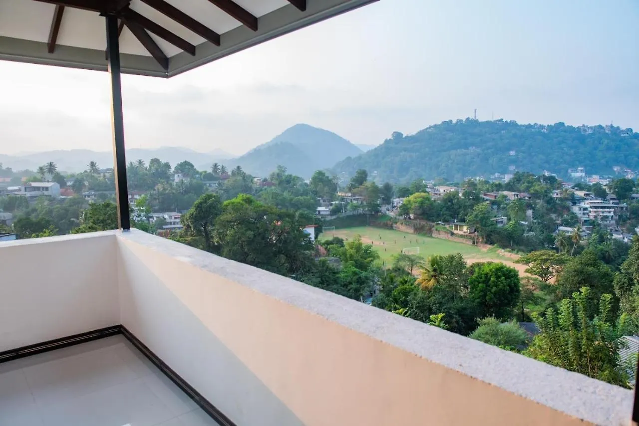 Sky Edge Homestay Kandy 0*,
