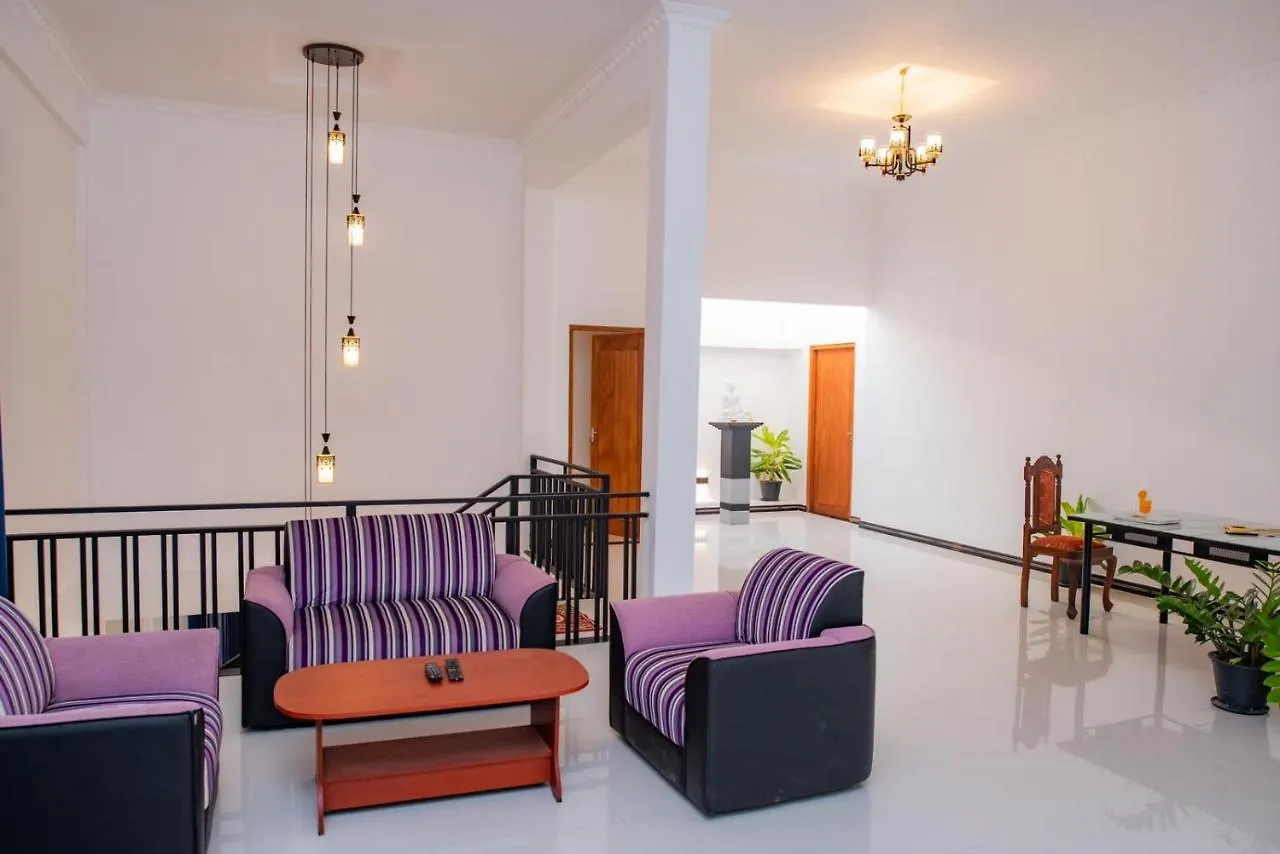 Sky Edge Homestay Kandy