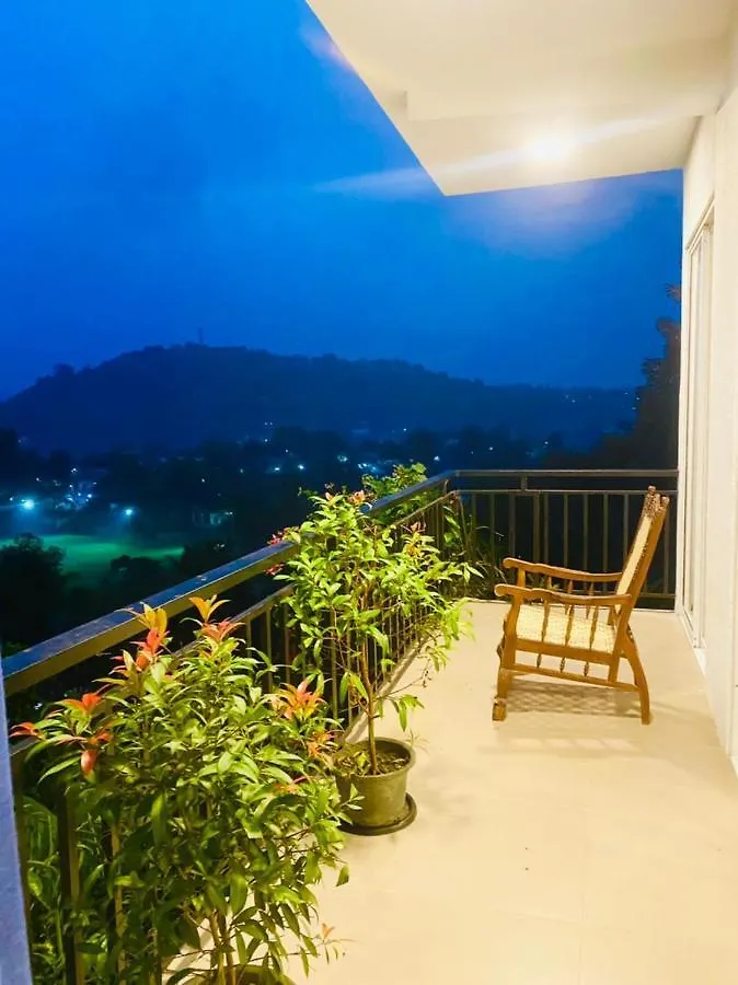 Sky Edge Homestay Kandy 0*,  Srí Lanka